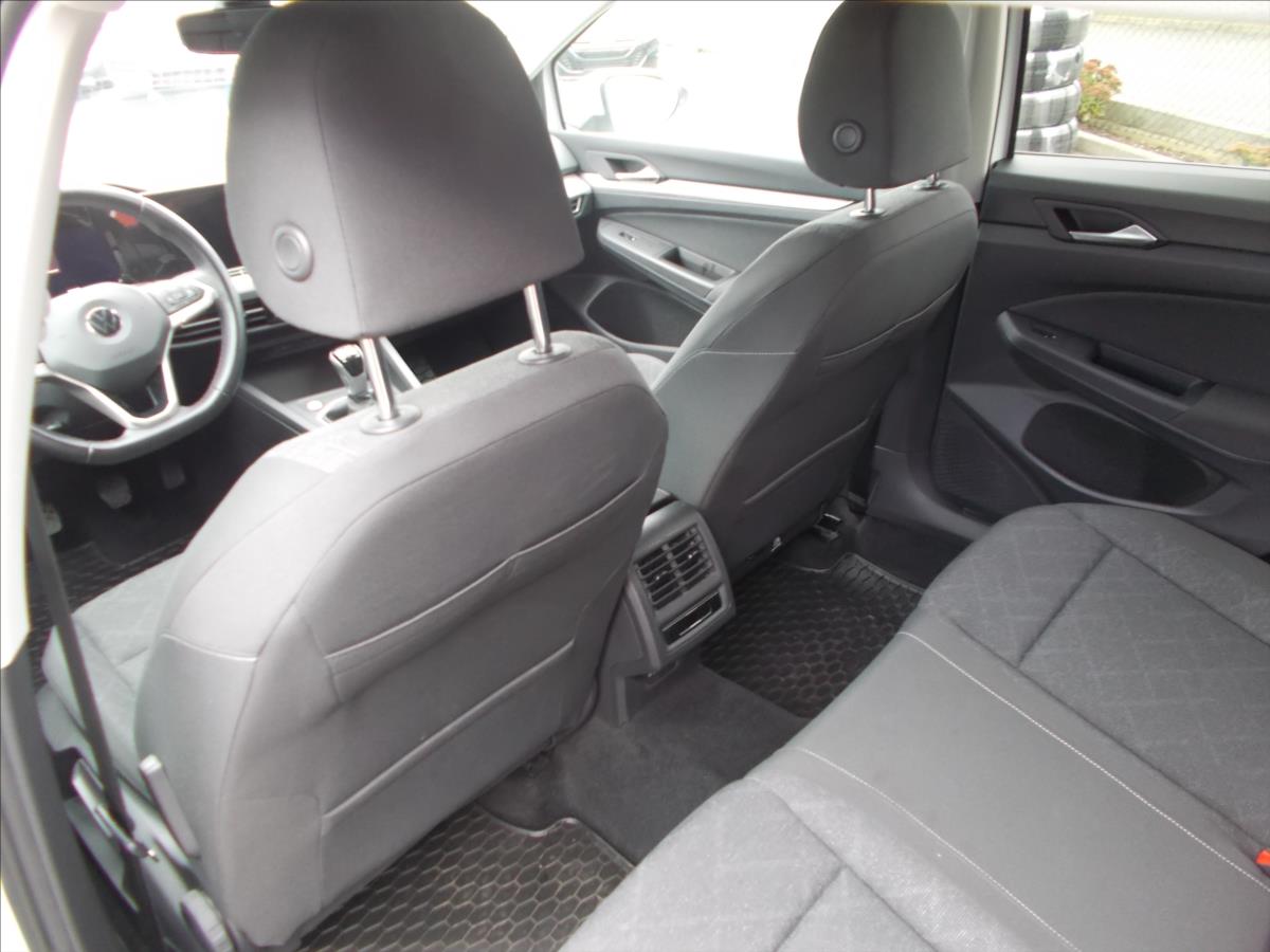 Volkswagen Golf 1,5 TSI LED ACC NAVI NOVÉ STK  VIII - foto 17