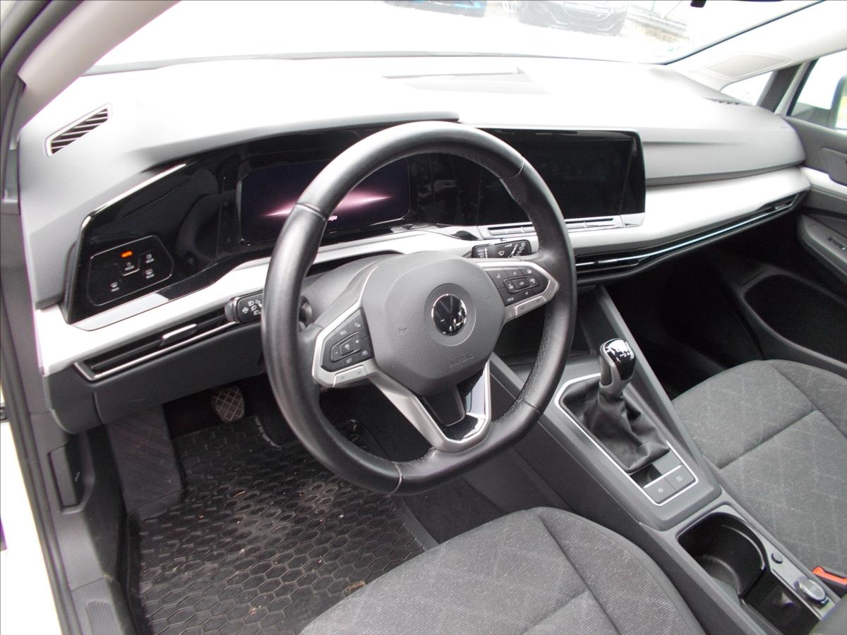Volkswagen Golf 1,5 TSI LED ACC NAVI NOVÉ STK  VIII - foto 21