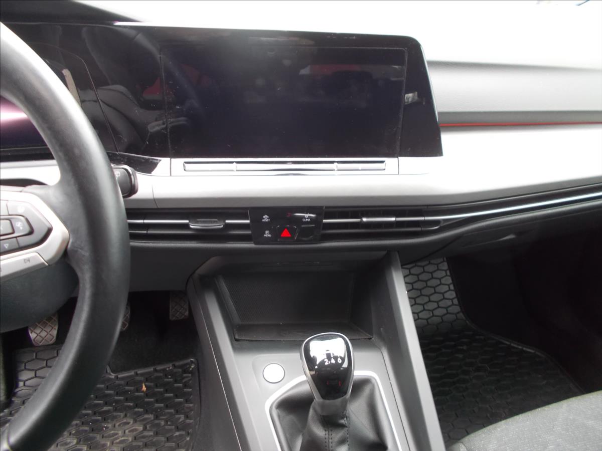 Volkswagen Golf 1,5 TSI LED ACC NAVI NOVÉ STK  VIII - foto 22