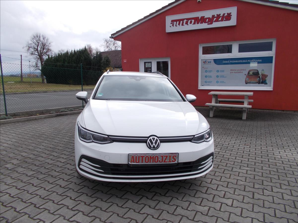 Volkswagen Golf 1,5 TSI LED ACC NAVI NOVÉ STK  VIII - foto 2