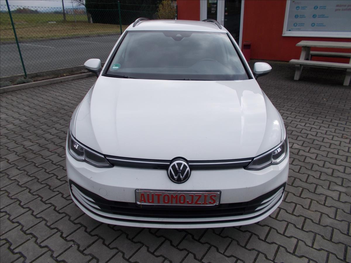 Volkswagen Golf 1,5 TSI LED ACC NAVI NOVÉ STK  VIII - foto 3