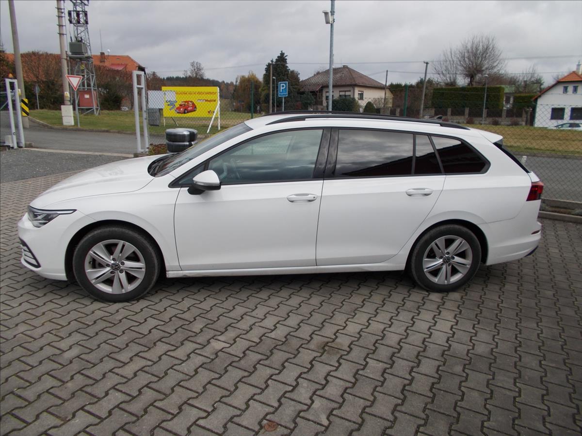 Volkswagen Golf 1,5 TSI LED ACC NAVI NOVÉ STK  VIII - foto 5