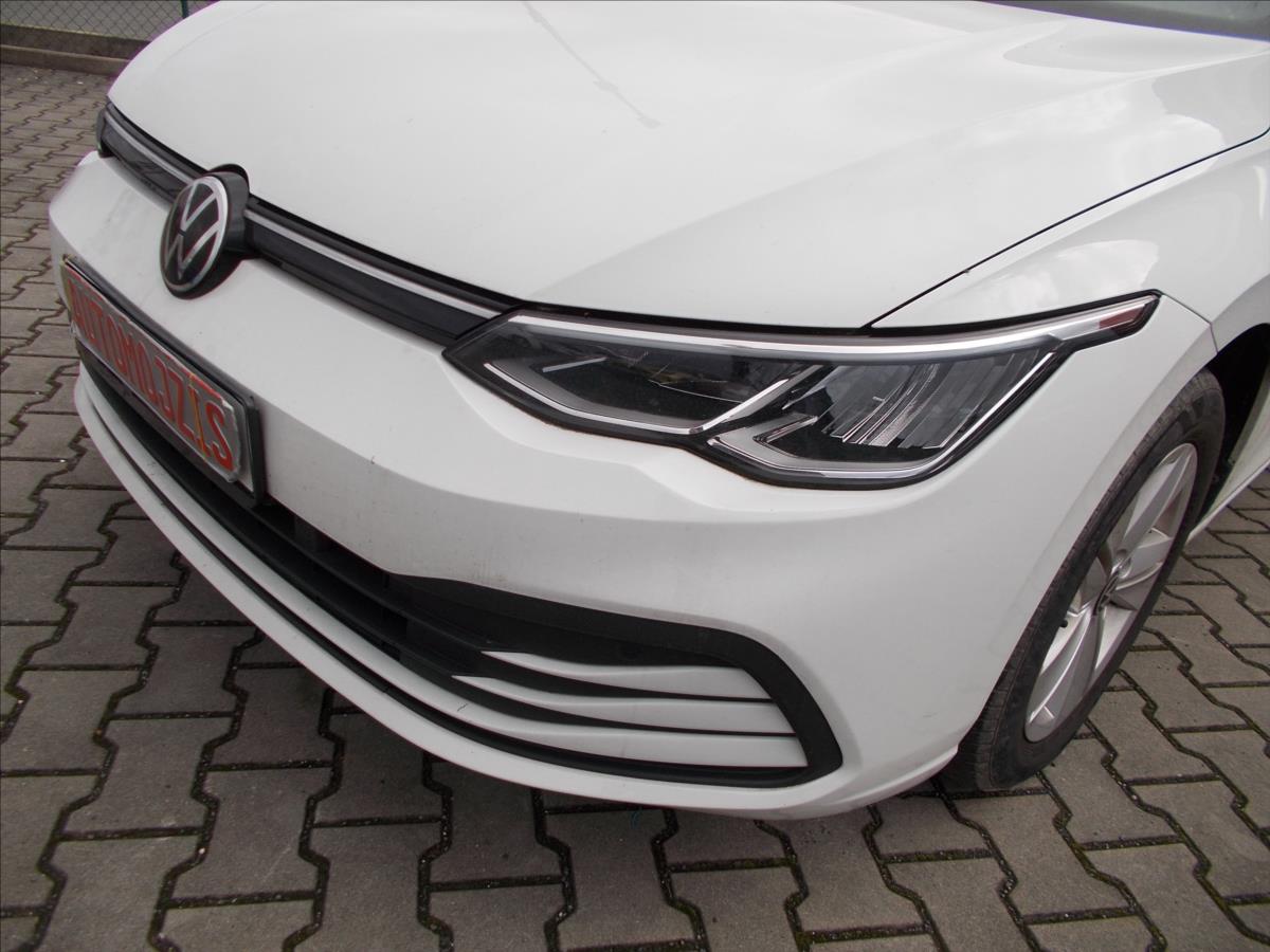 Volkswagen Golf 1,5 TSI LED ACC NAVI NOVÉ STK  VIII - foto 8