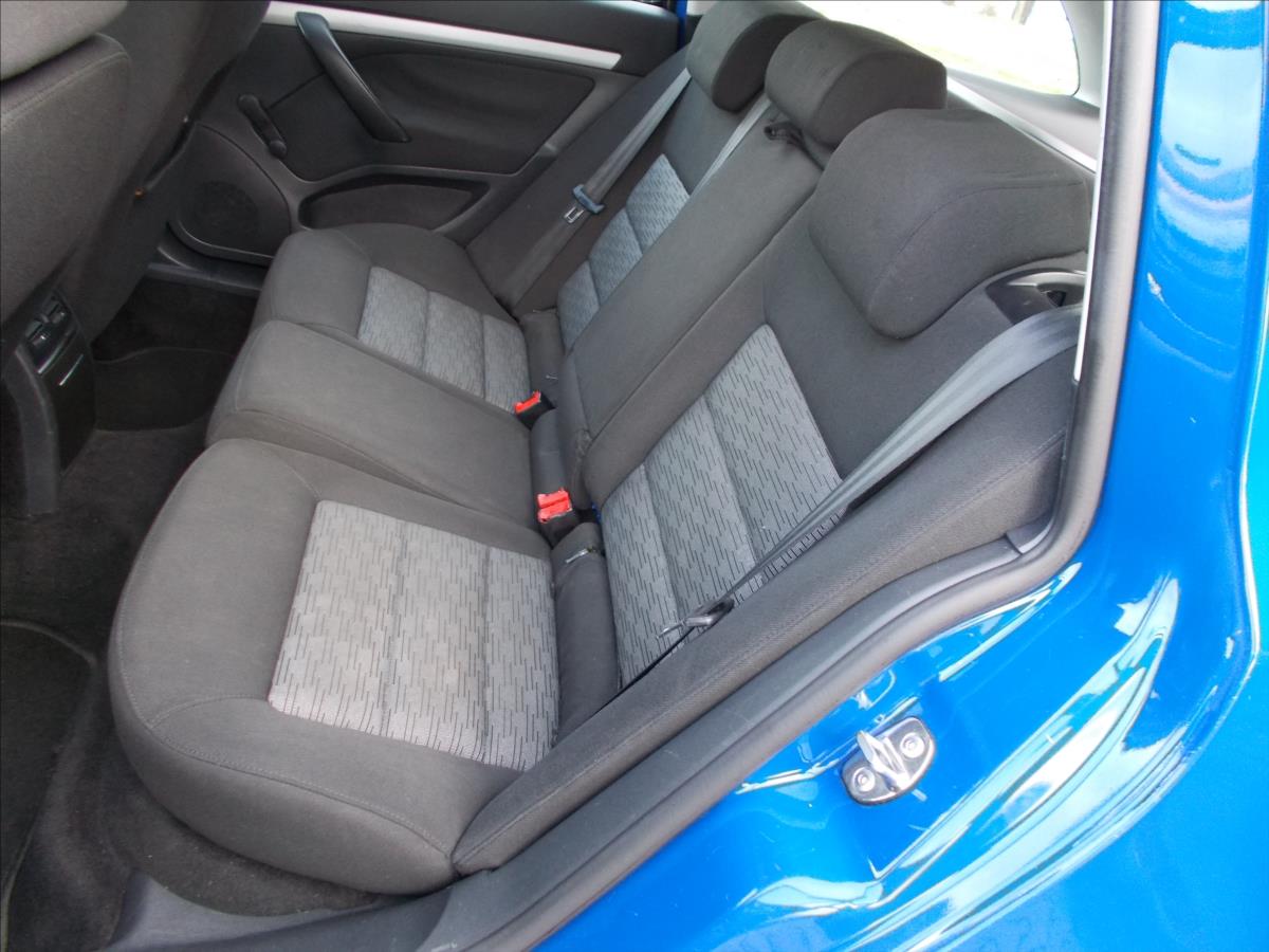 Škoda Octavia 1,6 16V AMB 1.MAJITEL KLIMA NOVÁ STK PĚKNÉ  II - foto 14