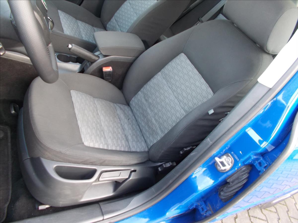 Škoda Octavia 1,6 16V AMB 1.MAJITEL KLIMA NOVÁ STK PĚKNÉ  II - foto 18