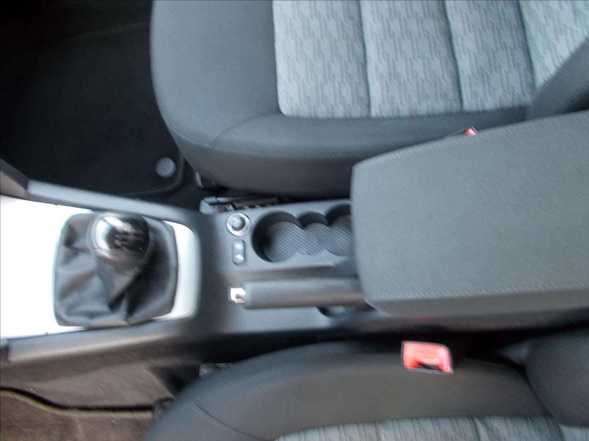 Škoda Octavia 1,6 16V AMB 1.MAJITEL KLIMA NOVÁ STK PĚKNÉ  II - foto 21