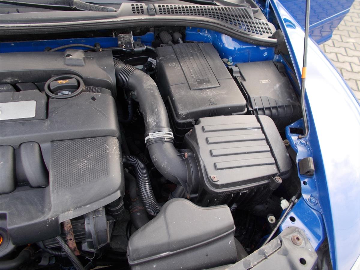 Škoda Octavia 1,6 16V AMB 1.MAJITEL KLIMA NOVÁ STK PĚKNÉ  II - foto 28