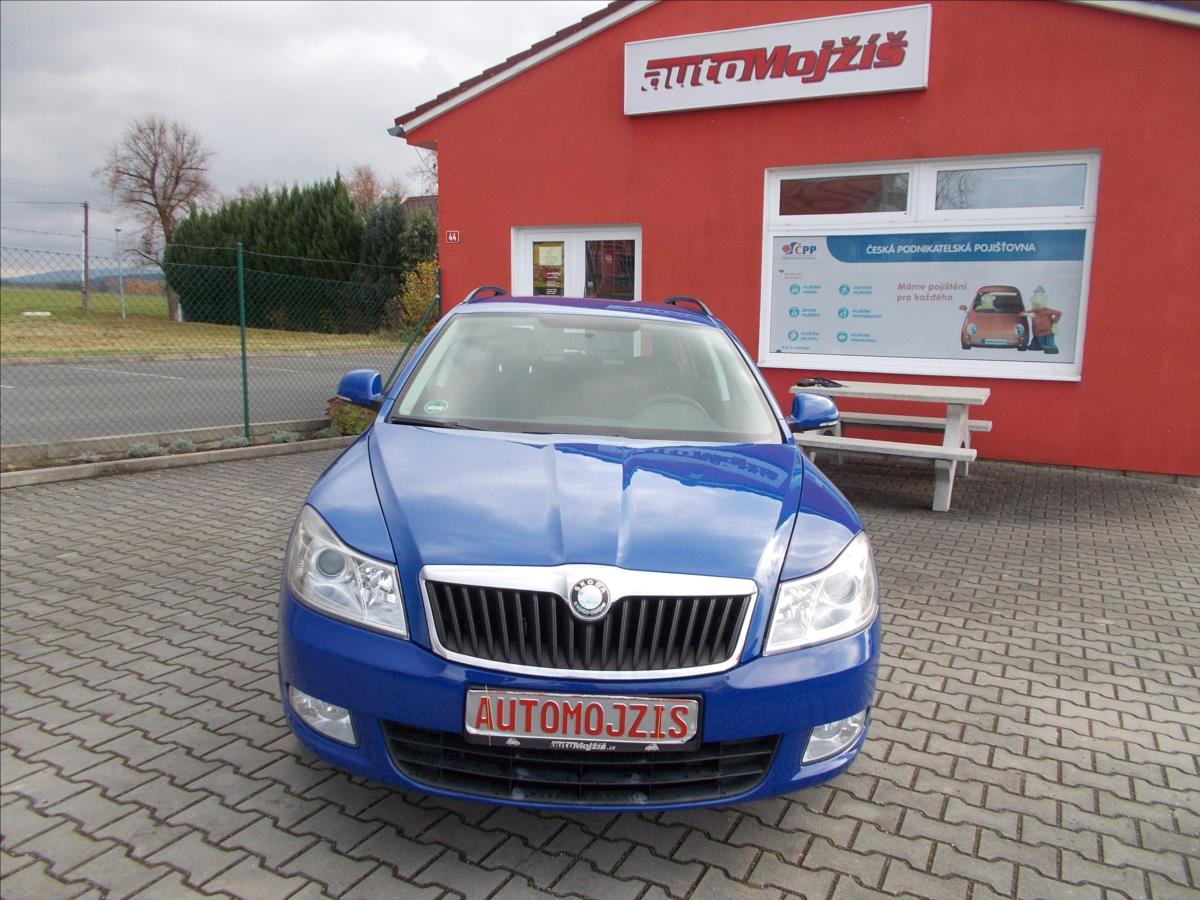 Škoda Octavia 1,6 16V AMB 1.MAJITEL KLIMA NOVÁ STK PĚKNÉ  II - foto 2