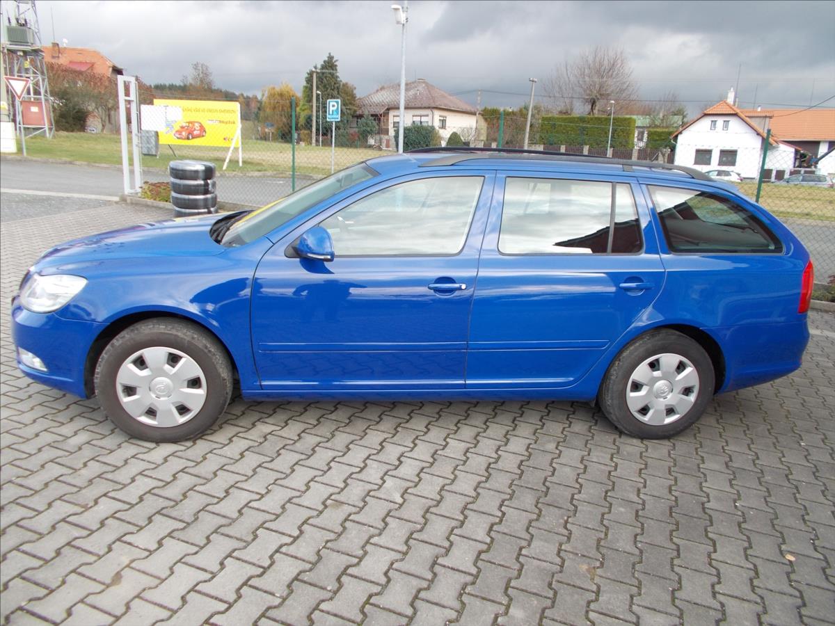 Škoda Octavia 1,6 16V AMB 1.MAJITEL KLIMA NOVÁ STK PĚKNÉ  II - foto 4