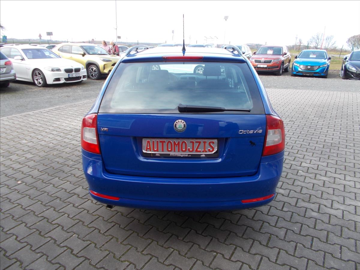 Škoda Octavia 1,6 16V AMB 1.MAJITEL KLIMA NOVÁ STK PĚKNÉ  II - foto 9
