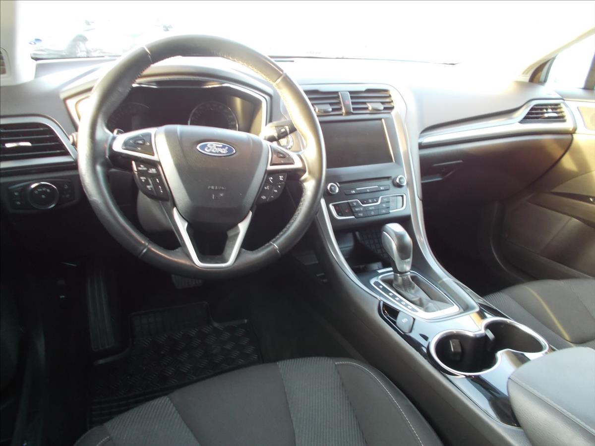 Ford Mondeo 2,0 TDCi AT 132 kW WEBASTO ACC MATRIX - foto 19