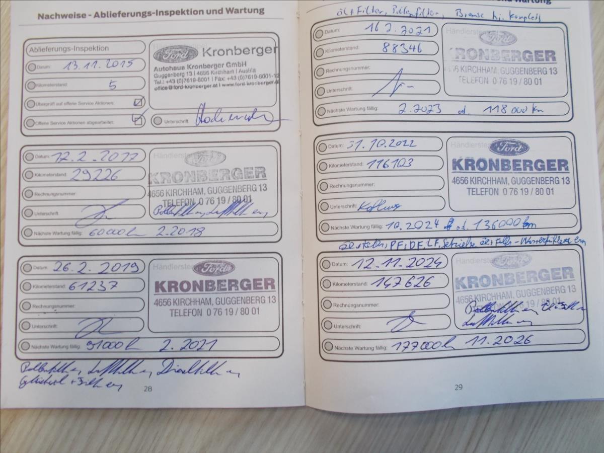 Ford Mondeo 2,0 TDCi AT 132 kW WEBASTO ACC MATRIX - foto 34