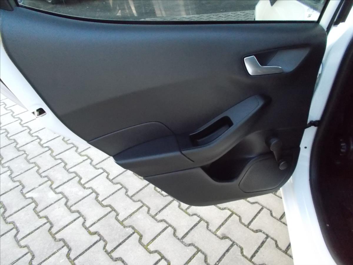 Ford Fiesta 1,1 i 52 kW KLIMA NOVÁ STK COC list - foto 18