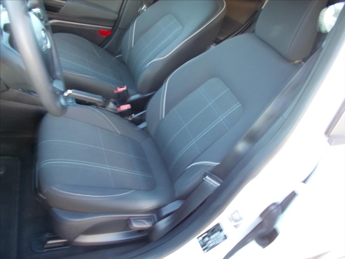 Ford Fiesta 1,1 i 52 kW KLIMA NOVÁ STK COC list - foto 21