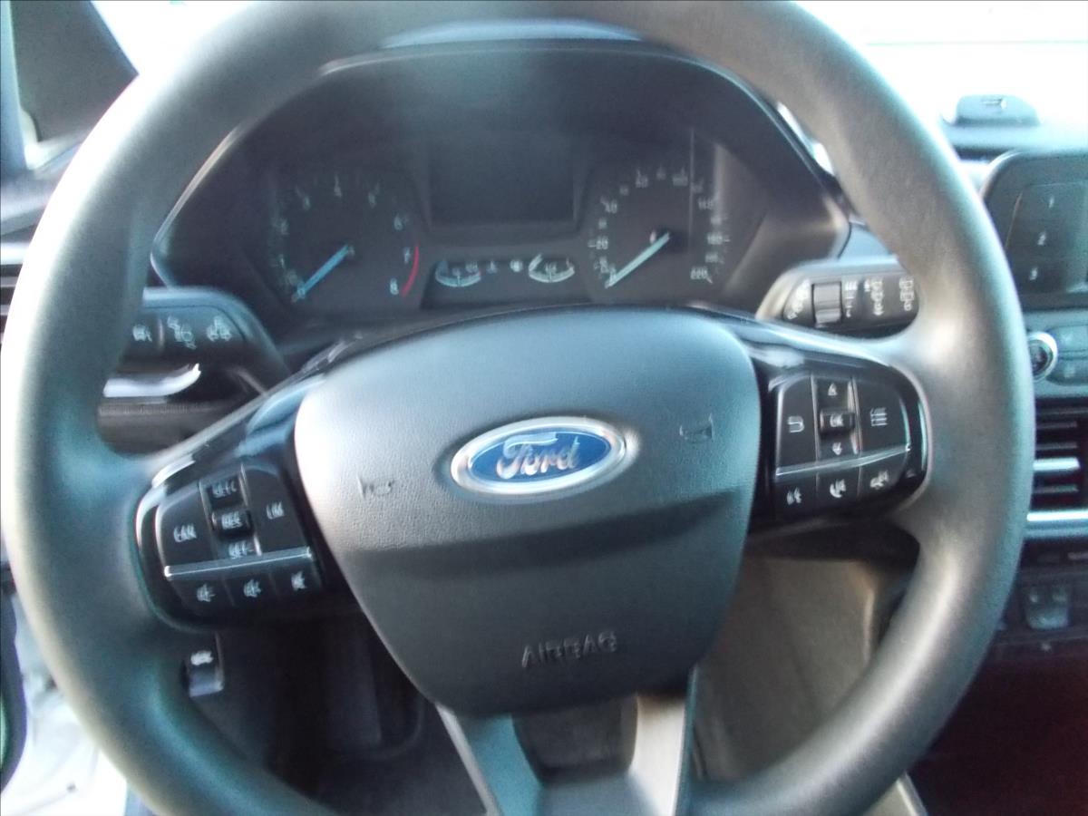 Ford Fiesta 1,1 i 52 kW KLIMA NOVÁ STK COC list - foto 25