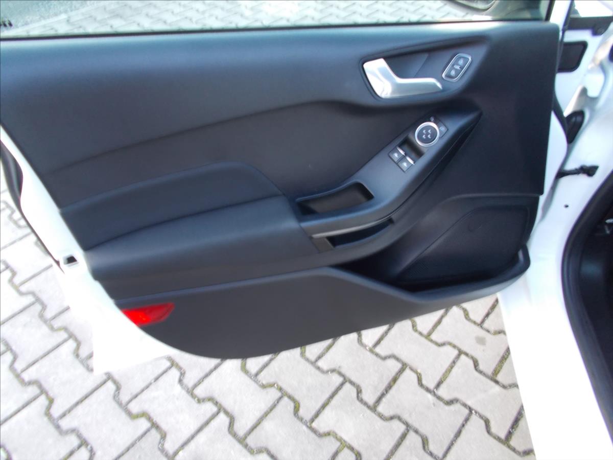Ford Fiesta 1,1 i 52 kW KLIMA NOVÁ STK COC list - foto 28