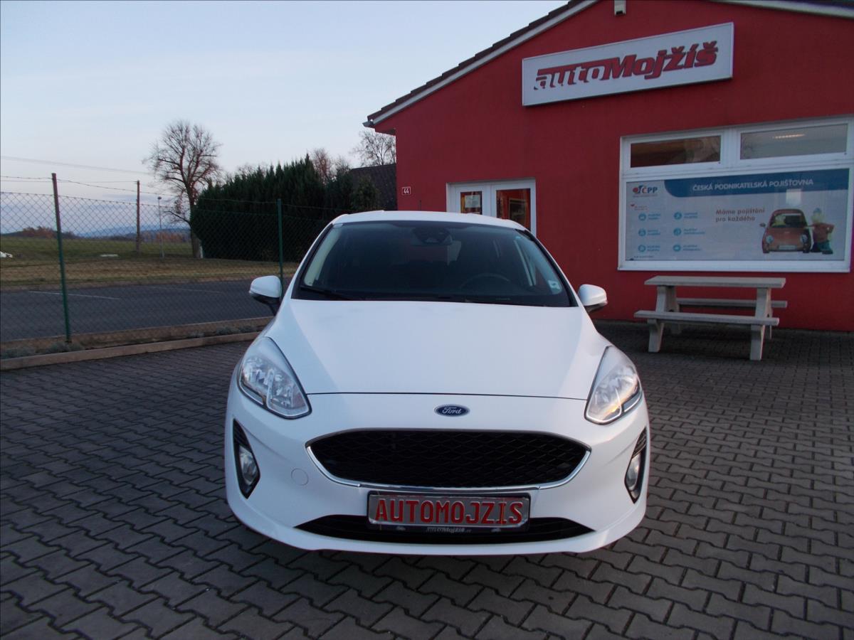 Ford Fiesta 1,1 i 52 kW KLIMA NOVÁ STK COC list - foto 2
