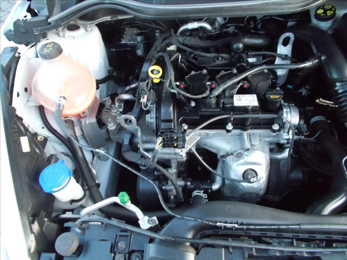 Ford Fiesta 1,1 i 52 kW KLIMA NOVÁ STK COC list - foto 30