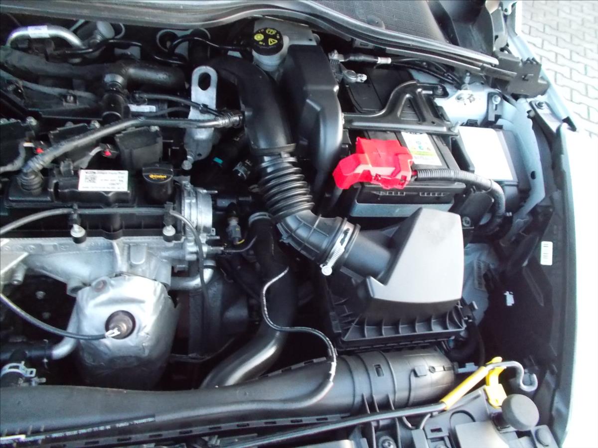 Ford Fiesta 1,1 i 52 kW KLIMA NOVÁ STK COC list - foto 31