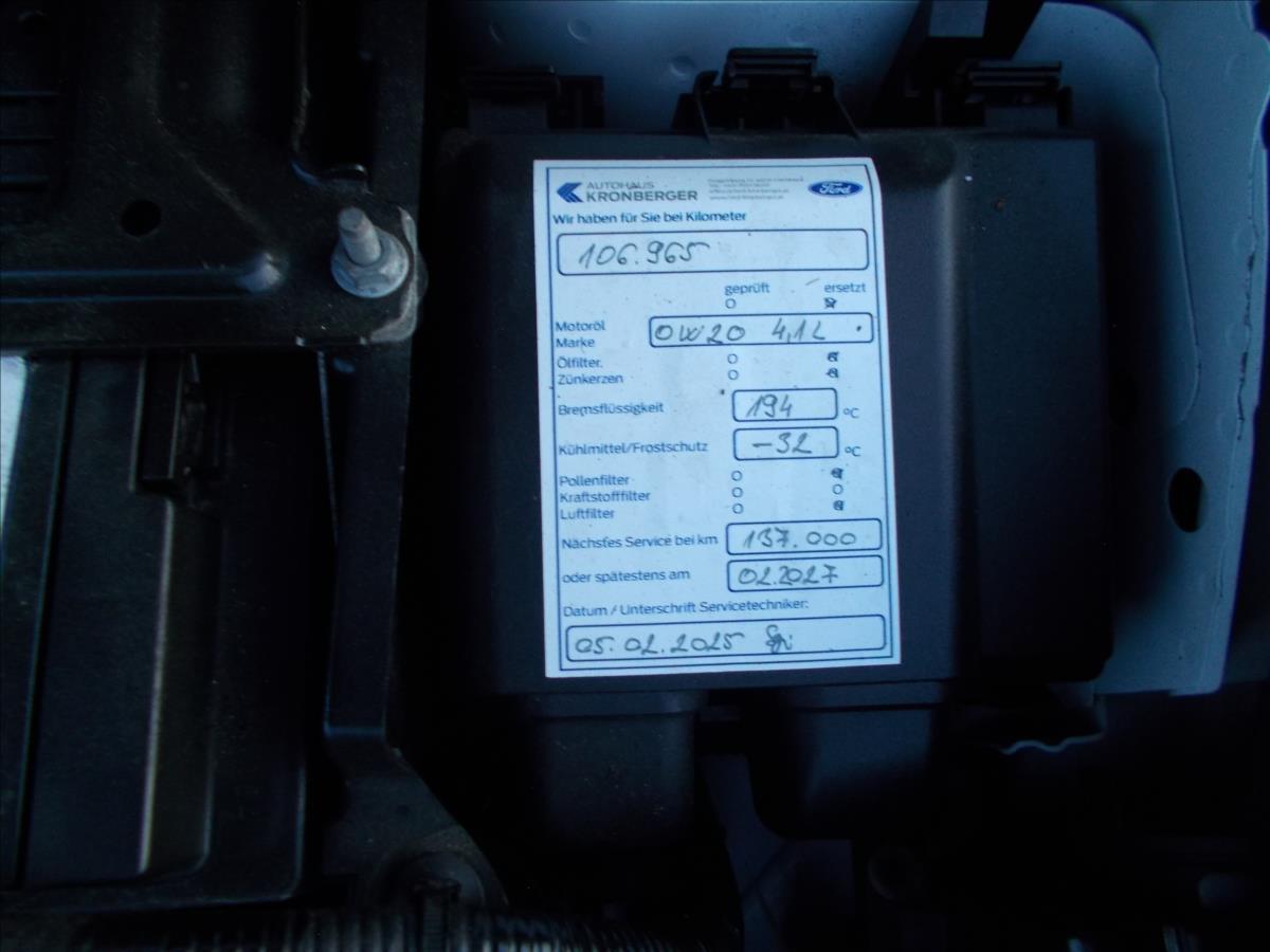 Ford Fiesta 1,1 i 52 kW KLIMA NOVÁ STK COC list - foto 32