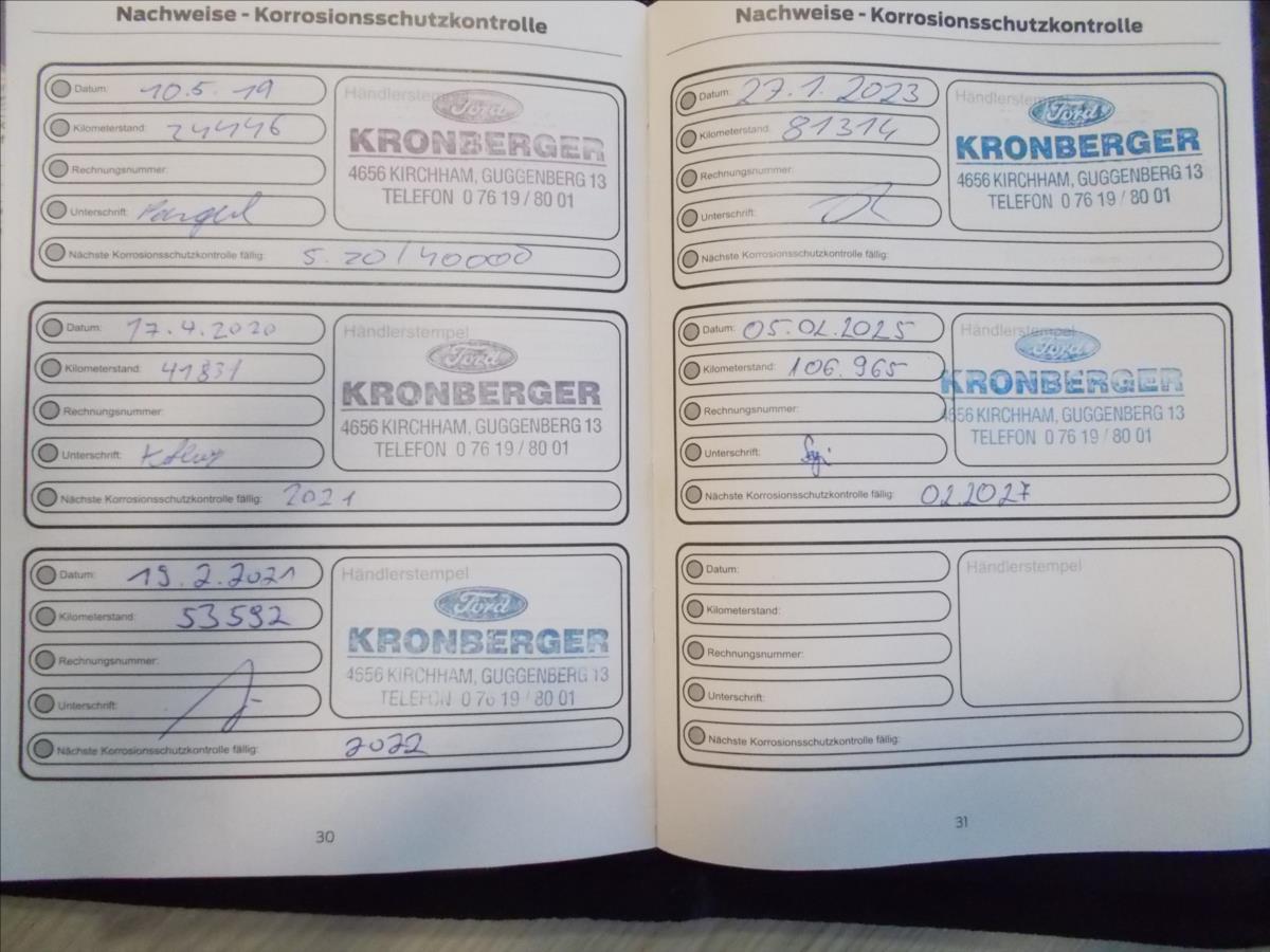 Ford Fiesta 1,1 i 52 kW KLIMA NOVÁ STK COC list - foto 35