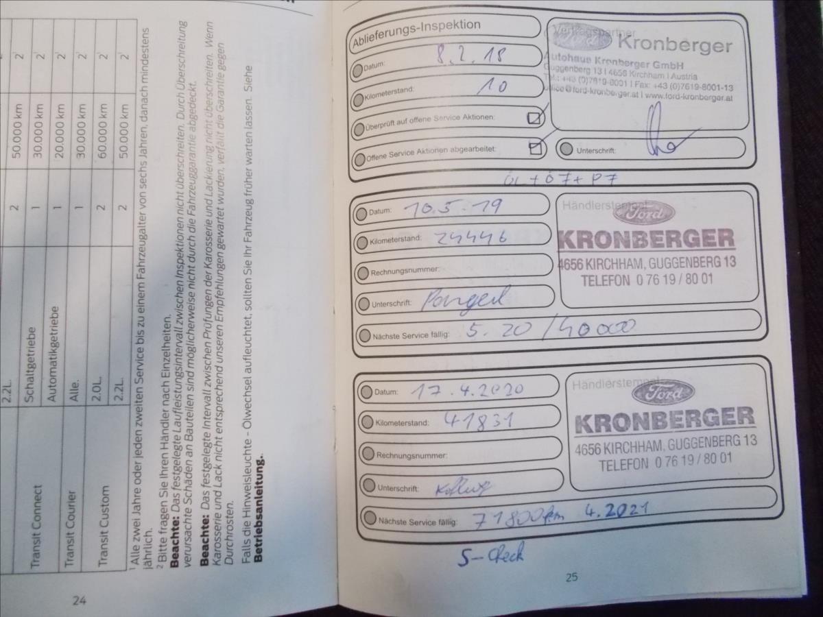 Ford Fiesta 1,1 i 52 kW KLIMA NOVÁ STK COC list - foto 37