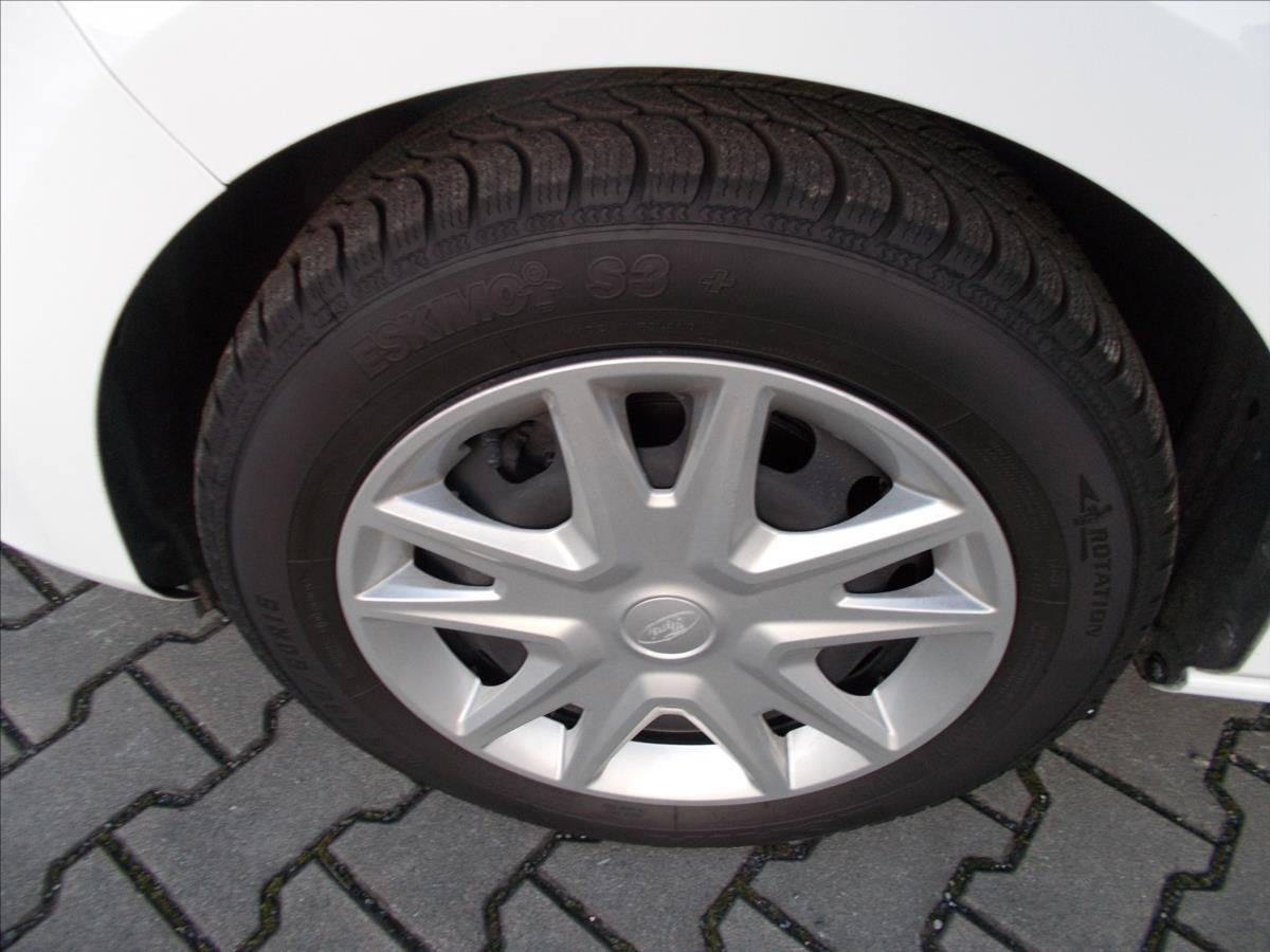 Ford Fiesta 1,1 i 52 kW KLIMA NOVÁ STK COC list - foto 7