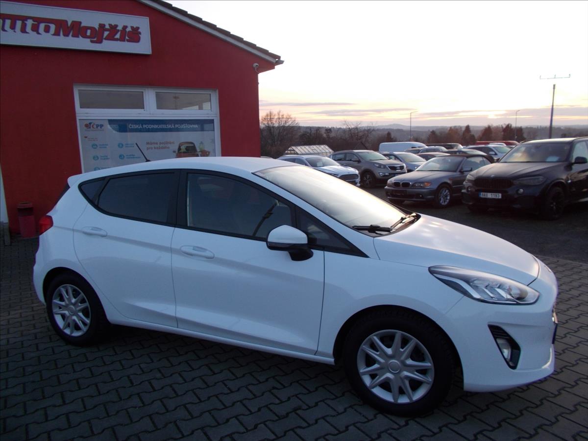 Ford Fiesta 1,1 i 52 kW KLIMA NOVÁ STK COC list - foto 9