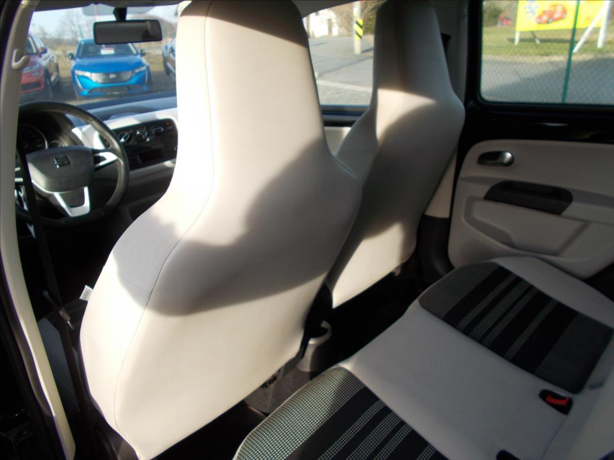 Seat Mii 1,0 MPI 5 DV. KLIMA NOVÁ STK - foto 15