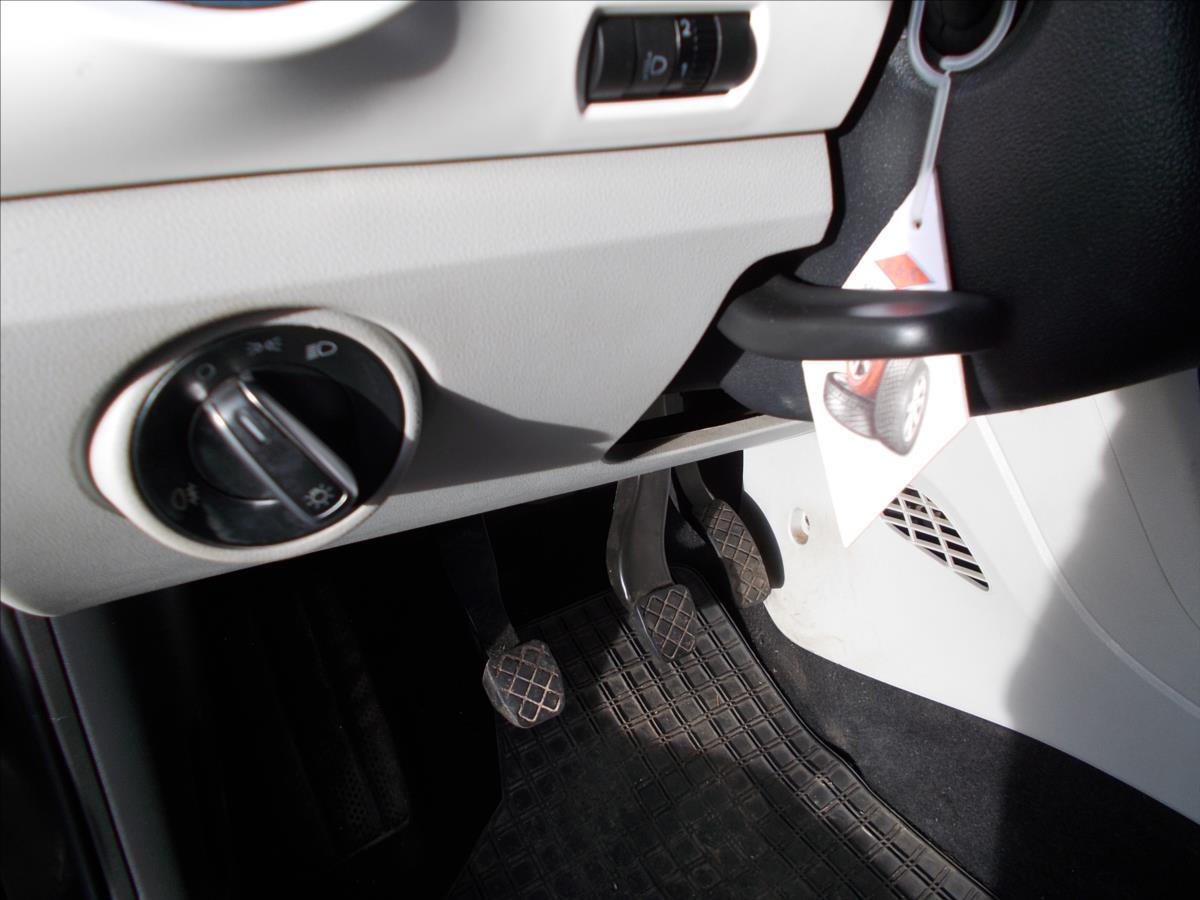 Seat Mii 1,0 MPI 5 DV. KLIMA NOVÁ STK - foto 24