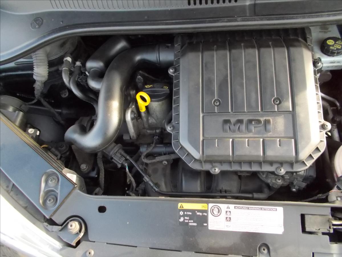 Seat Mii 1,0 MPI 5 DV. KLIMA NOVÁ STK - foto 28