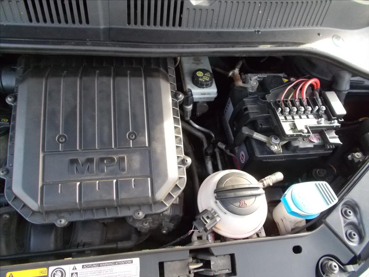 Seat Mii 1,0 MPI 5 DV. KLIMA NOVÁ STK - foto 29