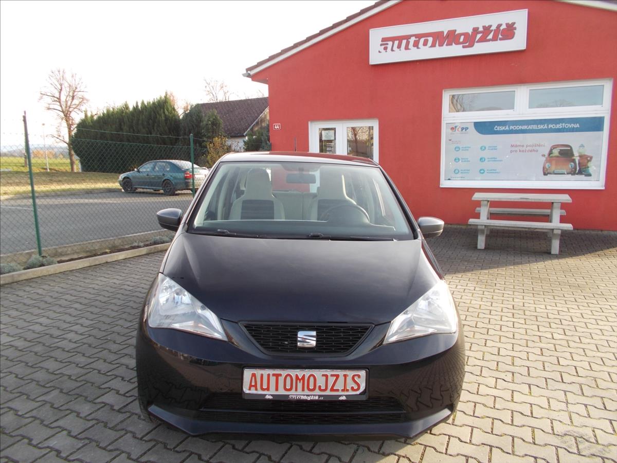 Seat Mii 1,0 MPI 5 DV. KLIMA NOVÁ STK - foto 2
