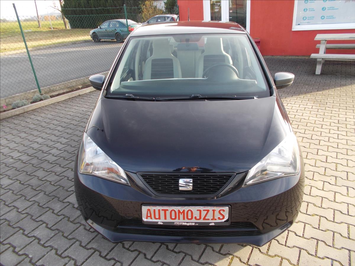 Seat Mii 1,0 MPI 5 DV. KLIMA NOVÁ STK - foto 3