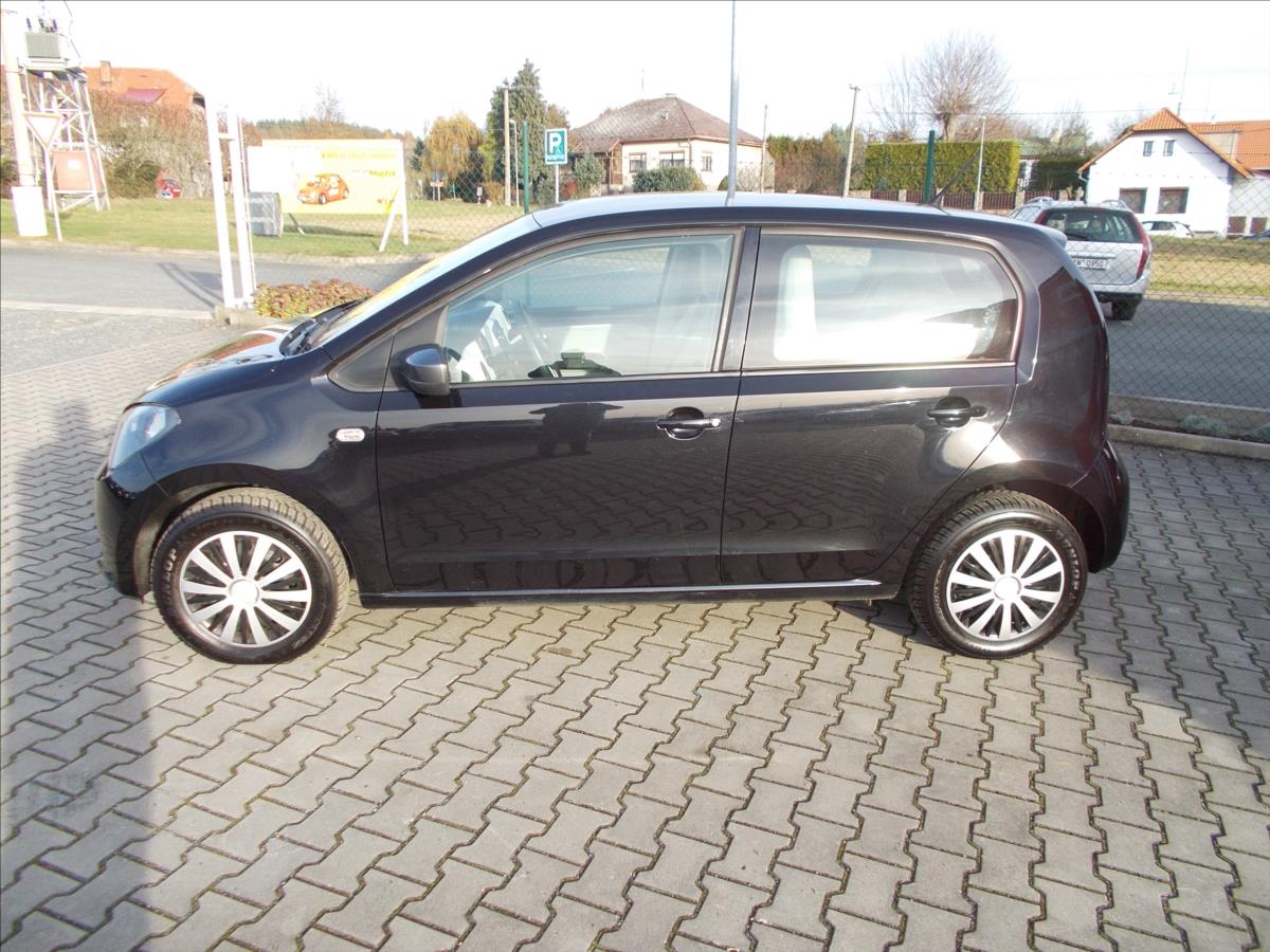 Seat Mii 1,0 MPI 5 DV. KLIMA NOVÁ STK - foto 5