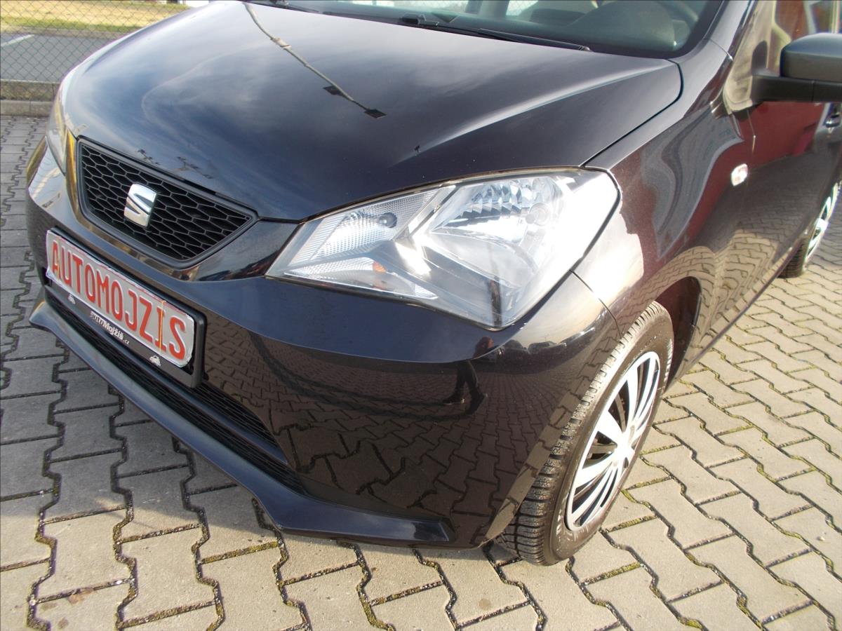Seat Mii 1,0 MPI 5 DV. KLIMA NOVÁ STK - foto 7