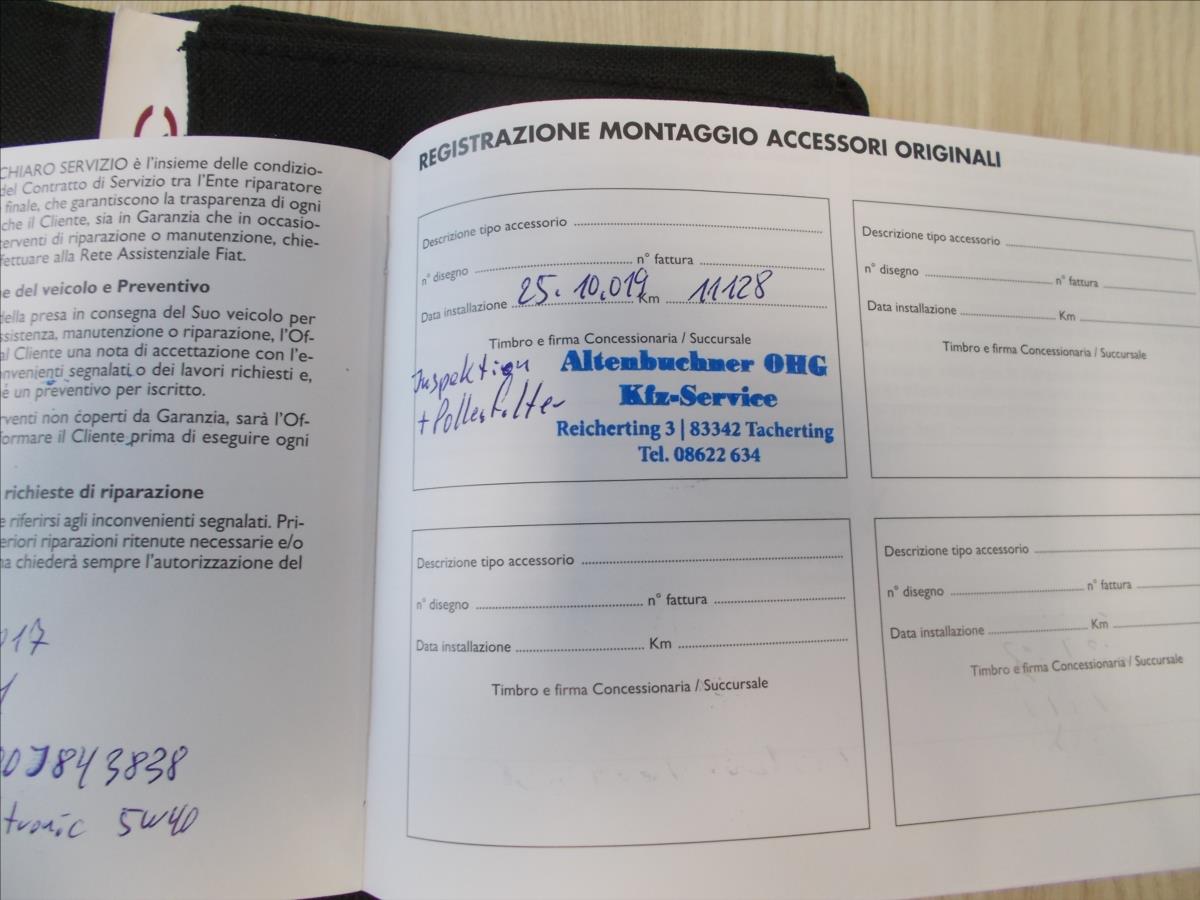 Fiat 500 1,2 i LOUNGE KLIMA PANORAMA NOVÁ STK - foto 26