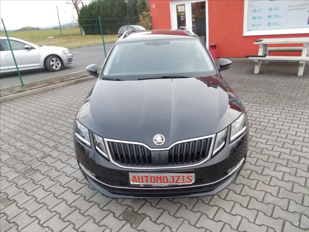 Škoda Octavia 1,6 TDI DIGIKLIMA NAVI TZ LED  III - foto 3