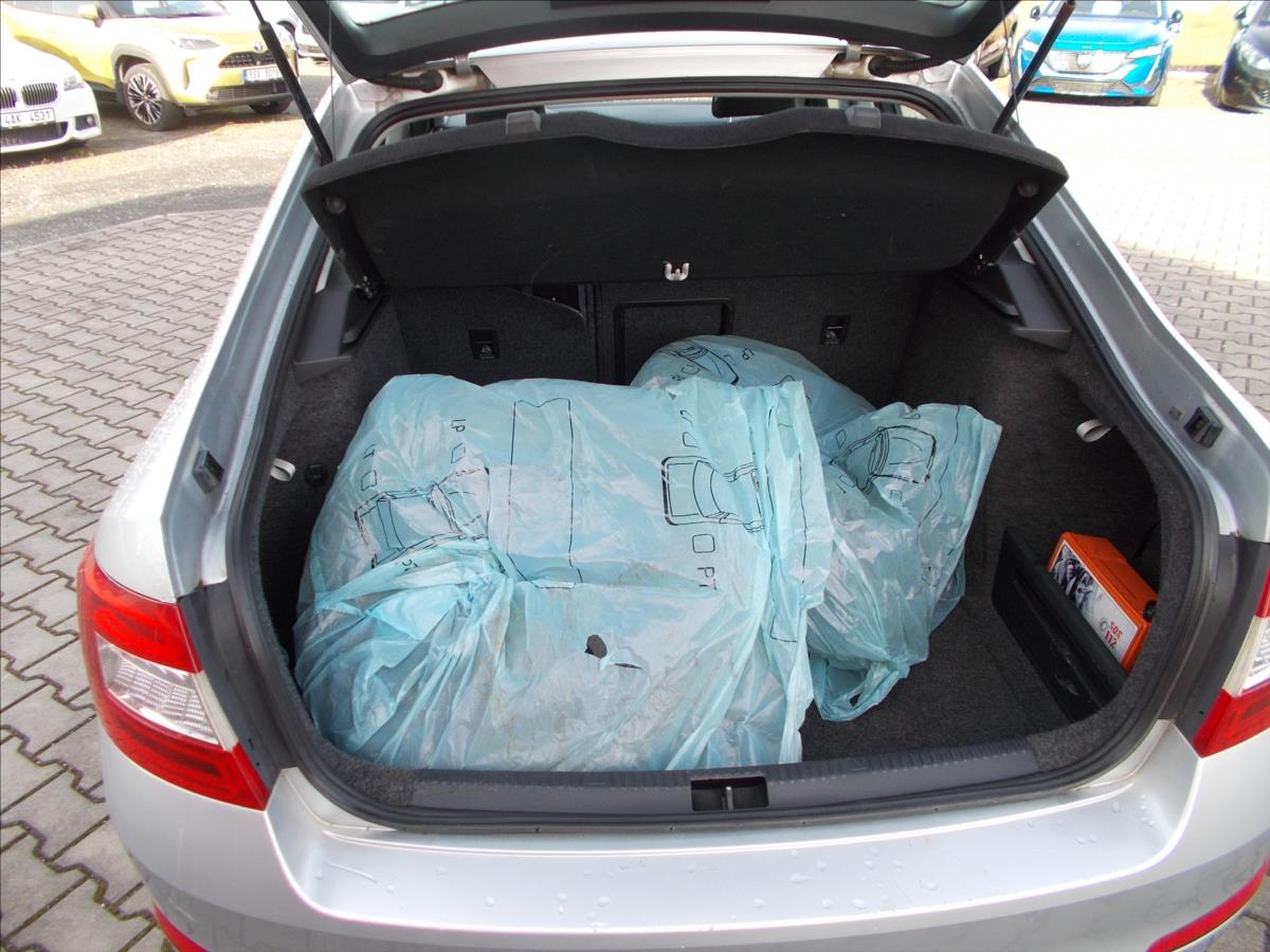 Škoda Octavia 1,6 TDI DIGIKLIMA NOVÁ STK  III - foto 16