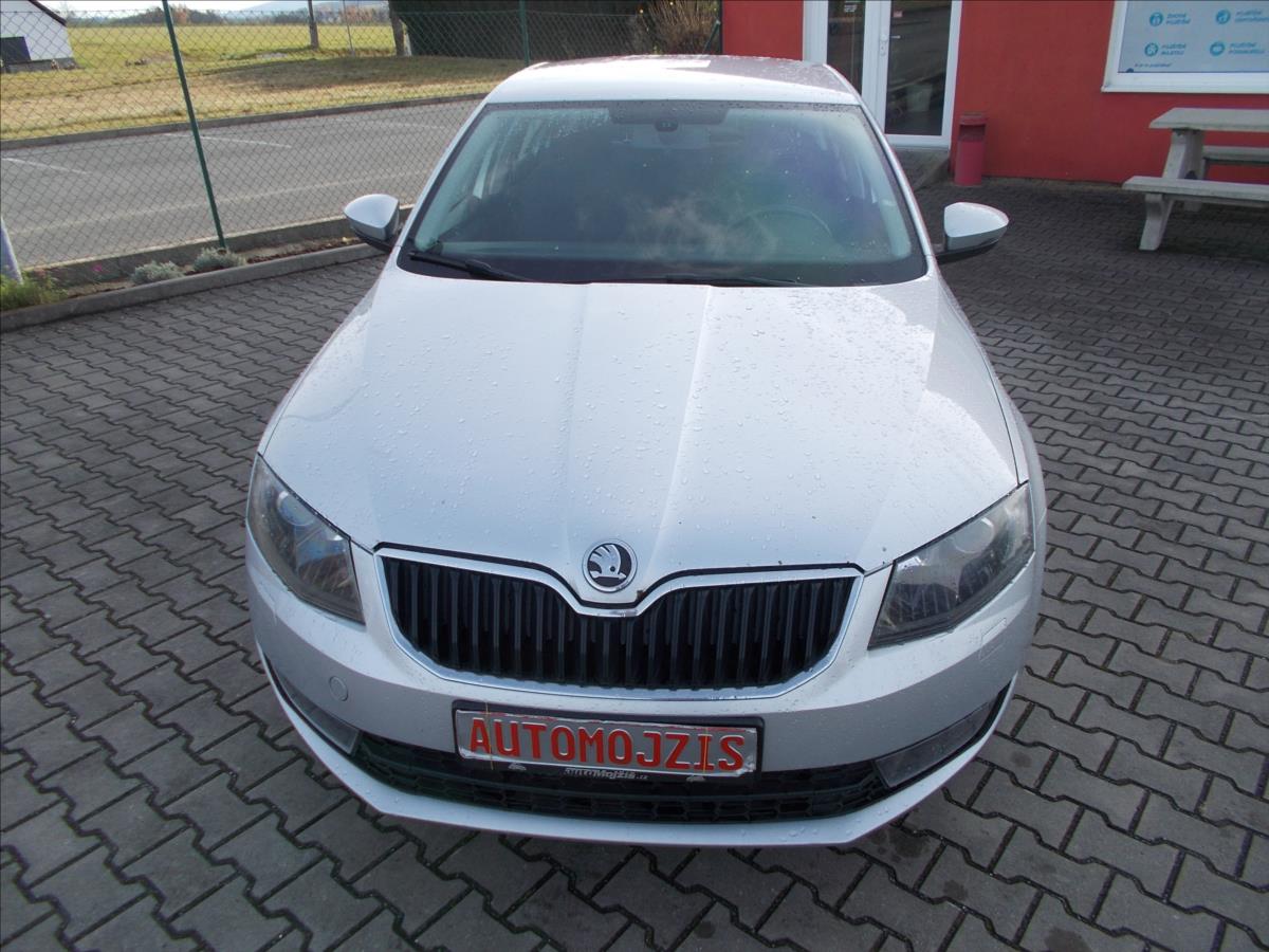 Škoda Octavia 1,6 TDI DIGIKLIMA NOVÁ STK  III - foto 3