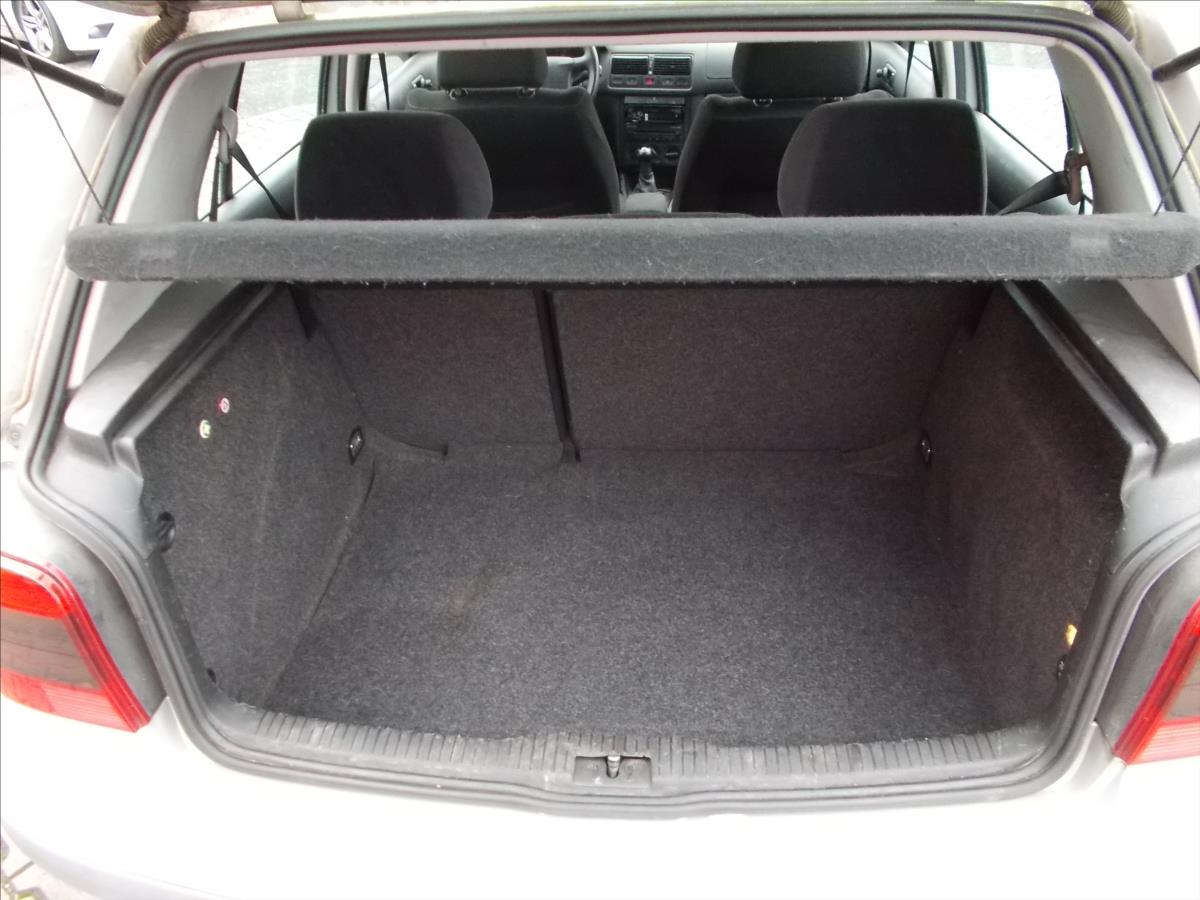 Volkswagen Golf 1,6 16V KLIMA STK 11/2026  IV - foto 13