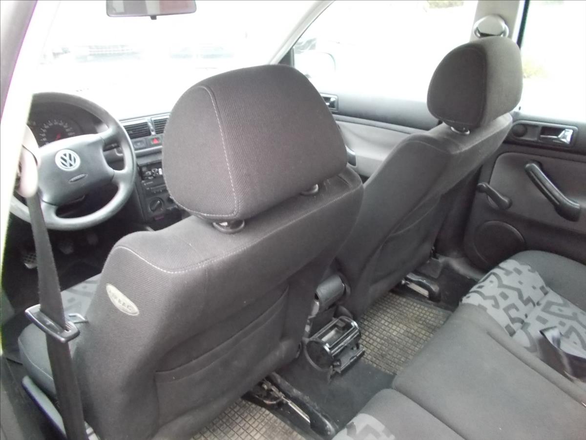 Volkswagen Golf 1,6 16V KLIMA STK 11/2026  IV - foto 15