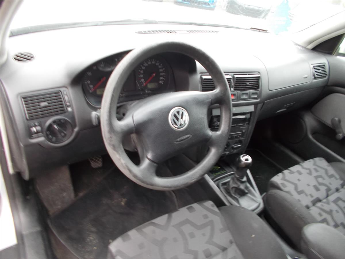 Volkswagen Golf 1,6 16V KLIMA STK 11/2026  IV - foto 20