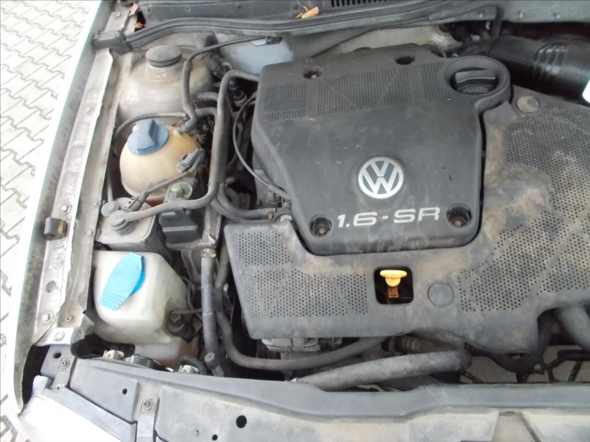 Volkswagen Golf 1,6 16V KLIMA STK 11/2026  IV - foto 26