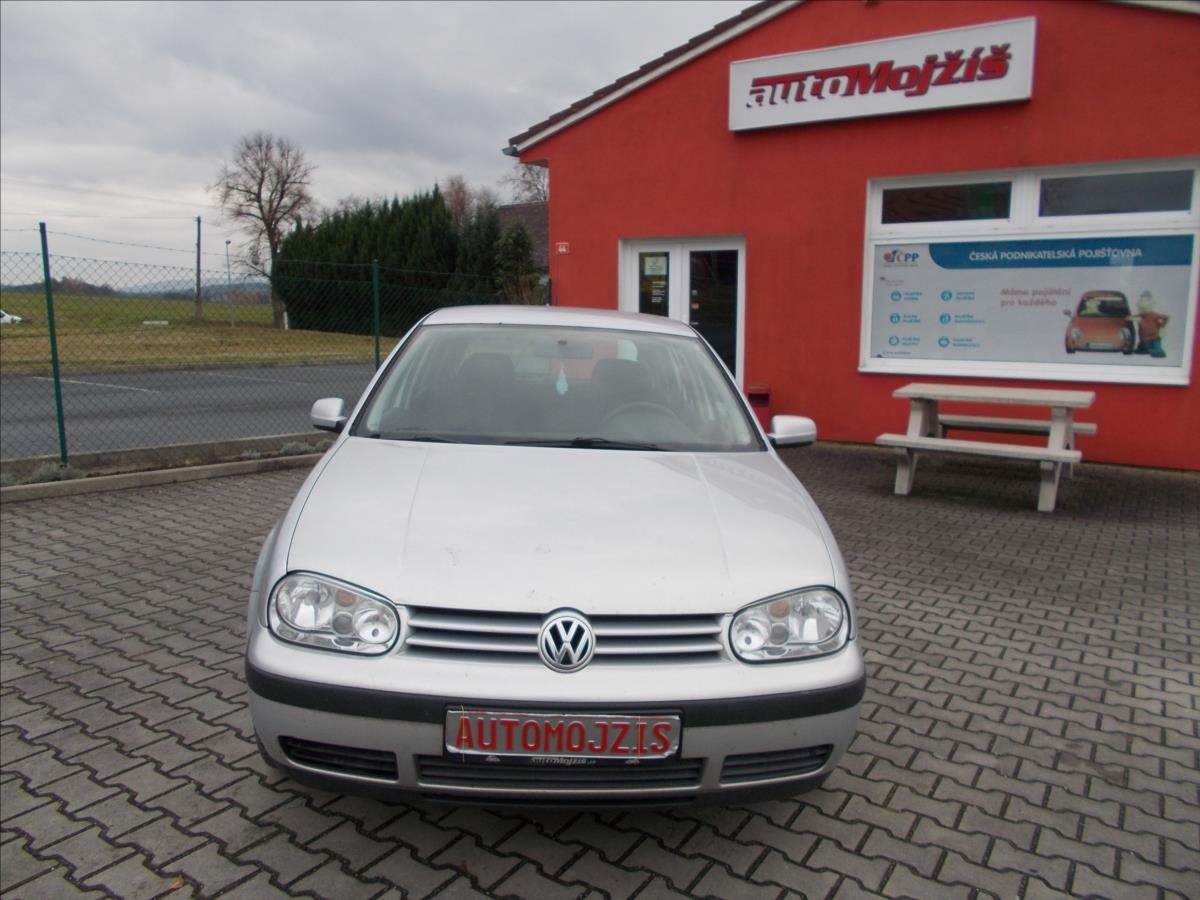 Volkswagen Golf 1,6 16V KLIMA STK 11/2026  IV - foto 2