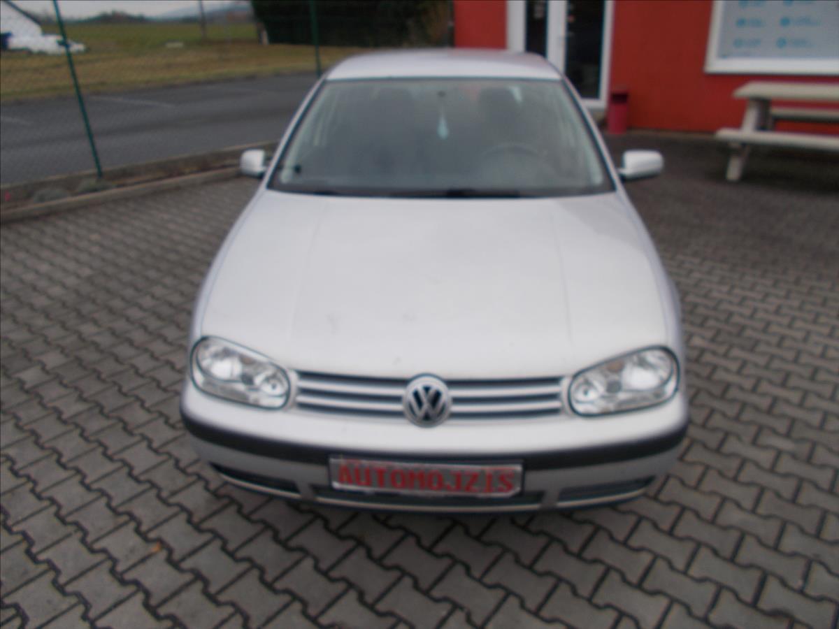Volkswagen Golf 1,6 16V KLIMA STK 11/2026  IV - foto 3