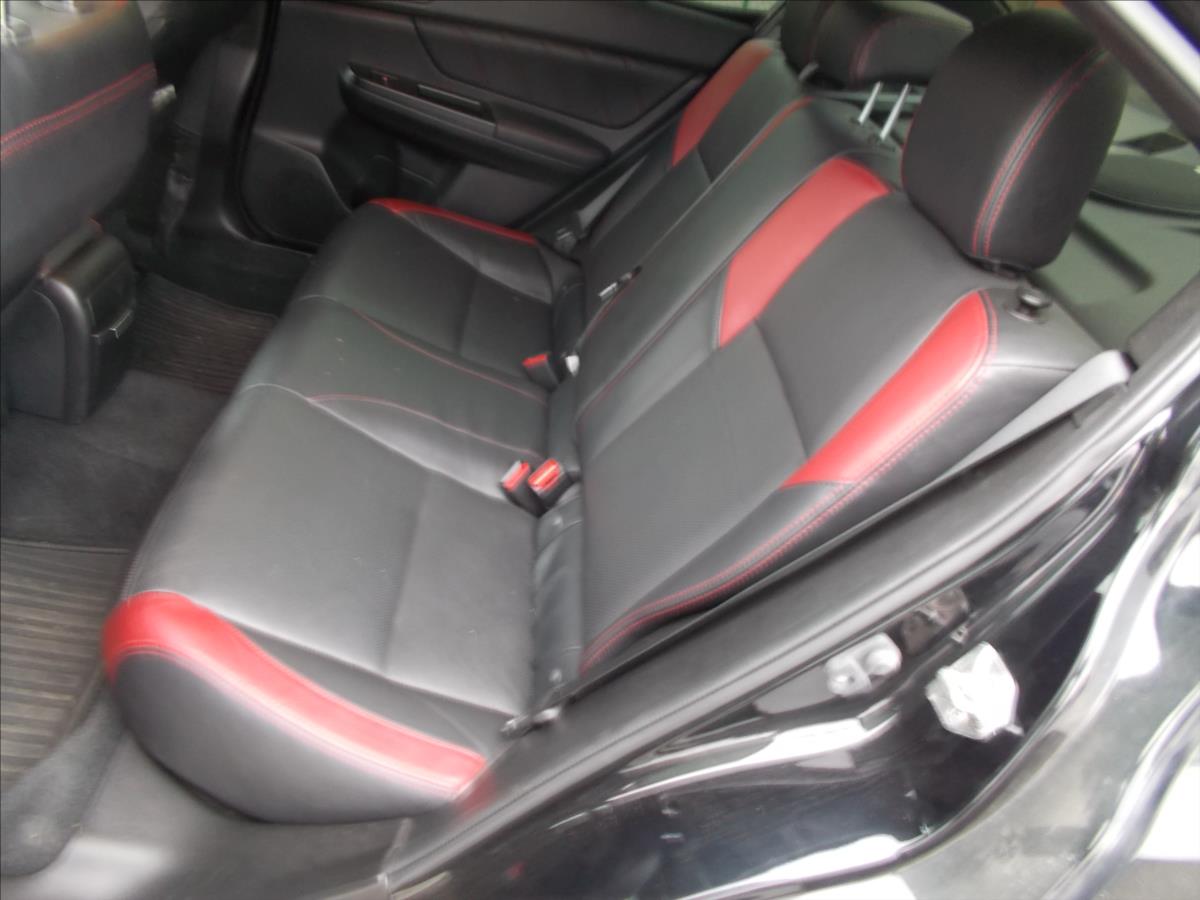 Subaru WRX 2,5 STI 227 kW v ČR 1.MAJITEL od r.2020 - foto 13