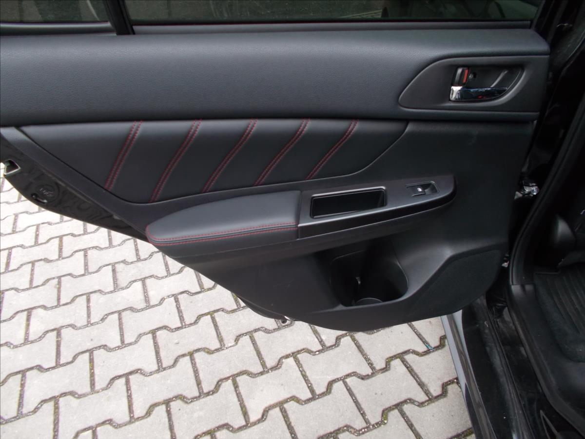 Subaru WRX 2,5 STI 227 kW v ČR 1.MAJITEL od r.2020 - foto 16