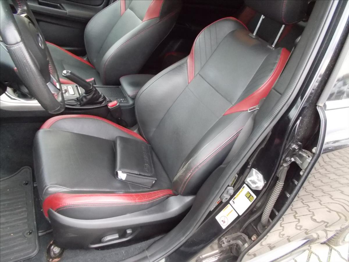 Subaru WRX 2,5 STI 227 kW v ČR 1.MAJITEL od r.2020 - foto 18