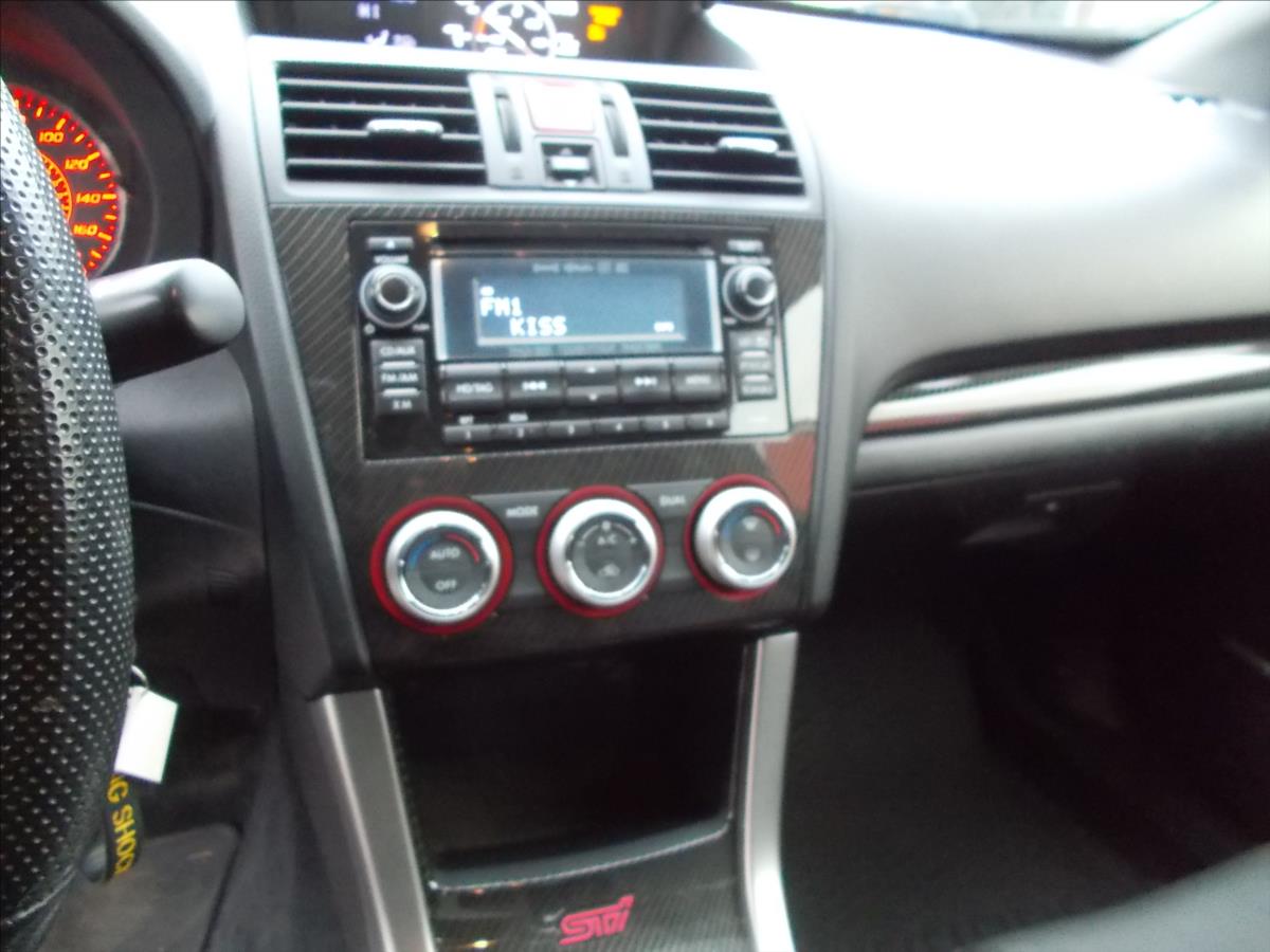 Subaru WRX 2,5 STI 227 kW v ČR 1.MAJITEL od r.2020 - foto 20